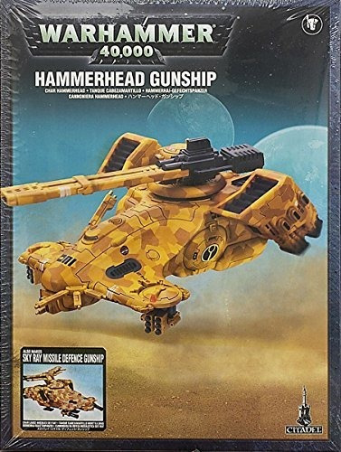 Tau Empire Hammerhead Gunship / Sky Ray