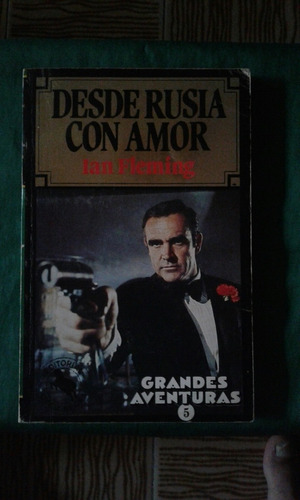 Desde Rusia Con Amor.ian Fleming