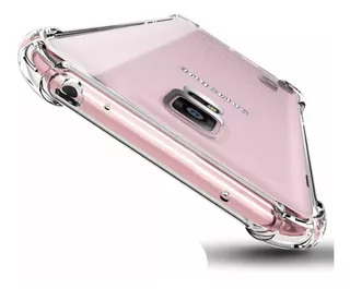 Funda Tpu Antigolpe Transparent Para Samsung Galaxy S5