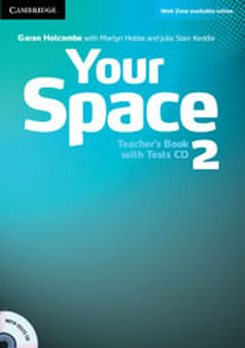 Your Space 2 - Teacher`s Book