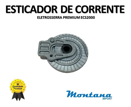 Esticador De Corrente Da Eletrosserra Premium Ecs 2000