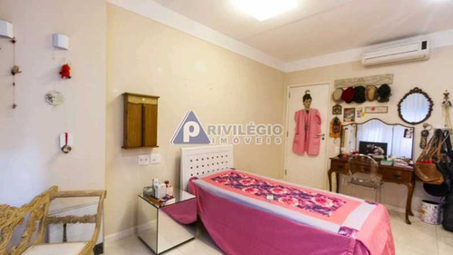 Imagem 10 de 16 de Apartamento À Venda, 3 Quartos, 1 Suíte, 1 Vaga, Copacabana - Rio De Janeiro/rj - 6683
