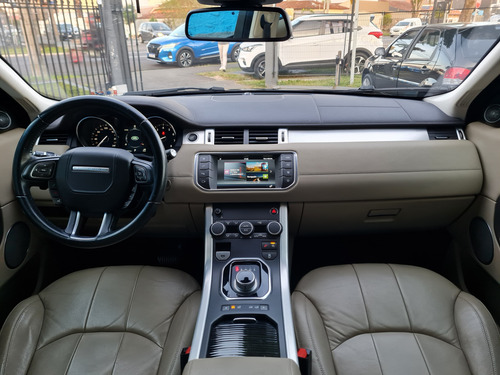Land Rover Range Rover Evoque 2.0 Si4 Se Dynamic 5p
