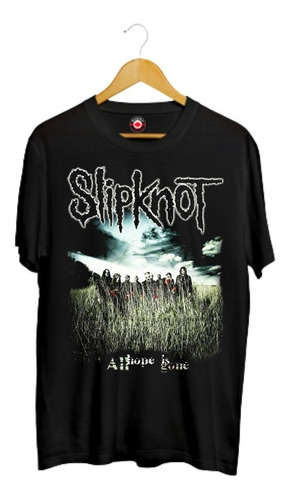 Slipknot . All Hope Is Gone (2) . Metal Alt . Polera . Mucky