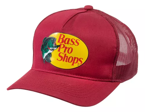 Gorras Bass Pro Shops 100% Originales