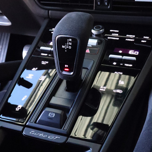 Porsche Cayenne 4.9 Turbo GT Aut