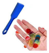 Comprar Learning Resources Vara Magnetica Color Azul + 100 Fichas