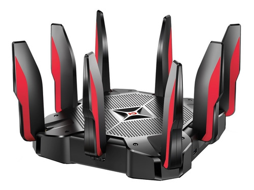 Router Gamer Mu-mimo Tri-band Ac5400, Tp-link Archer C5400x