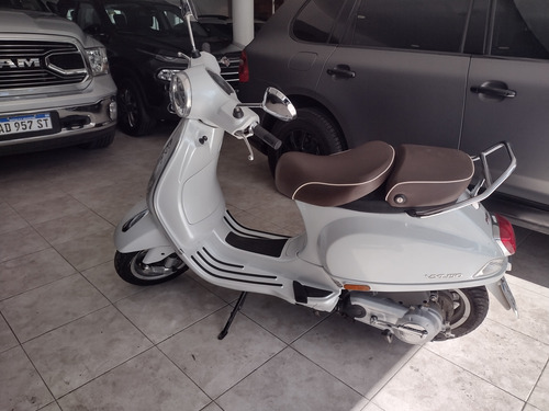 Piaggio Vespa Vxl 150