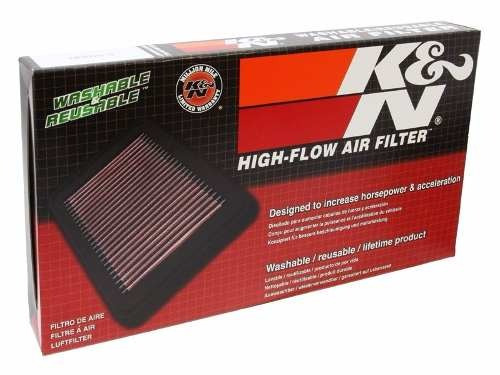 Filtro De Ar Esportivo K&n Kn Ya-6004 Yamaha Fazer 600 Fz6