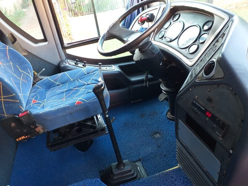 Imagem 6 de 14 de Ônibus Mb 1200 O500 ,ano 2006 Completo , Wc Apenas R$ 89.990