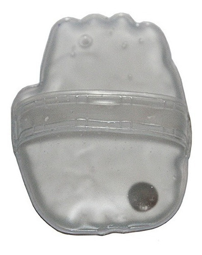 Imagem 4 de 4 de Tala De Dedos 2 Unidades Flents + 1 Almofada Termica Mãos