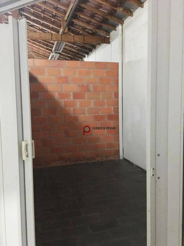 Imagem 9 de 11 de Barracão Comercial - Vila Gabriel - Ba0013
