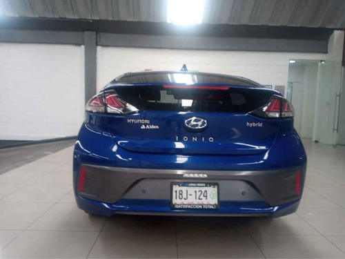 Imagen 4 de 15 de Hyundai Ioniq 2020 5p 1.6 Limited