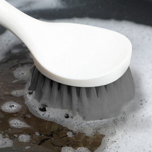 Rii Cepillo De Limpieza N Floor Brush De Mango Largo Para