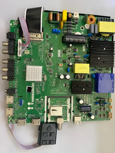 Tv Rca Rlded5098-uhd Led 4k 50 100v - 120v | Meses sin interés