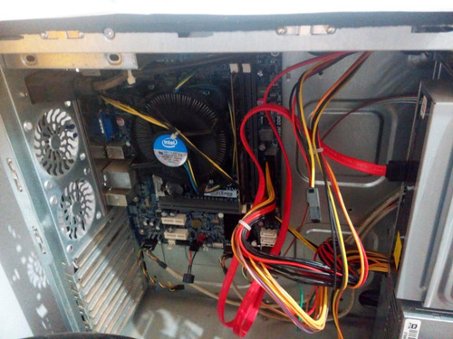 Intel(r) Celeron(r) Cpu G460 @ 1.80hz 1.80ghz (ram): 2,00gb
