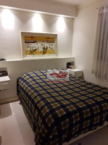 Imagem 23 de 23 de Apartamento Com 3 Dormitórios À Venda, 65 M² Por R$ 490.000,00 - Vila Vera - São Paulo/sp - Ap13023
