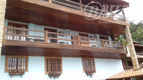 Casa Residencial À Venda, Freguesia (jacarepaguá), Rio De Janeiro. - Ca0699
