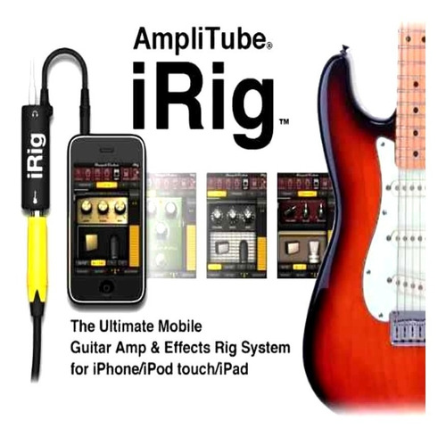 Amplitube Irig