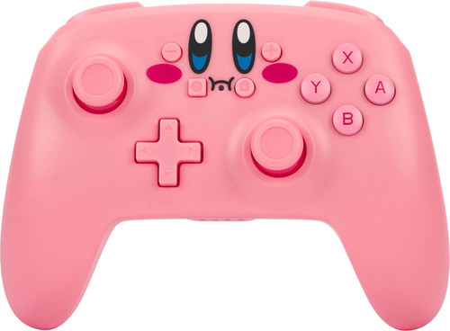 Control Inalambrico Nintendo Switch Kirby Powera