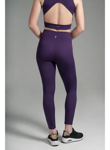 Ultimate Legging 7/8 Mujer Purple