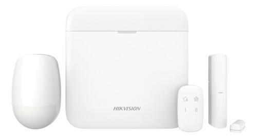 Hikvision Ax Pro Ds-pwa48-kit-wb (blanco) Wifi 3g/4g