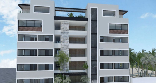 Departamento En Venta En Merida , Progreso