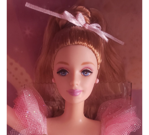 Barbie Bailarina Flower Ballet Cascanueces (Usado)