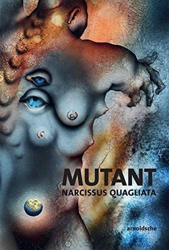 Libro: Mutante: Poemas. Bocetos New Works 1968-2018 (edición
