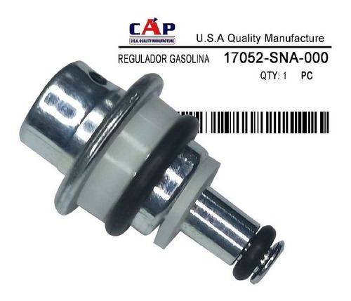 Regulador Gasolina Honda Civic 2006-2011