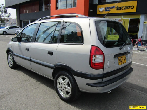 Chevrolet Zafira 2.0