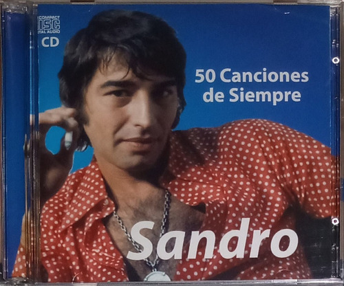 Sandro - 50 Canciones De S