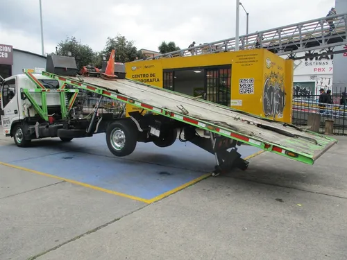 Grua Jac Jhr Power+ Hfc2035kn
