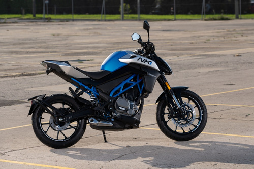 Cfmoto 300 Nk - Cfmoto Canning