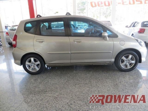 Fit Lx 1.4 8v Completo