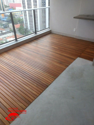 Imagem 6 de 15 de Apartamento Mobiliado - Uma Vaga 52,88 M² - V-103796