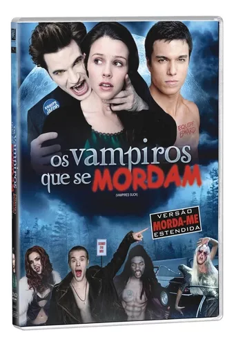 Vampiros Que Me Mordam