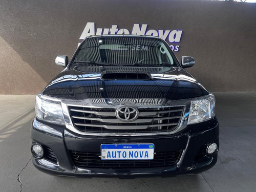 Toyota Hilux Hilux 3.0 SRV 4X4 CD 16V TURBO INTERCOOLER DIESEL 4P AUTO...