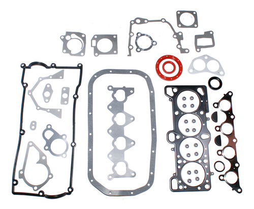 Kit Empaquetadura Para Hyundai Accent Prime 1.6 2003 2006