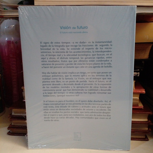 Visión De Futuro - Fernando Alberto García Cuevas