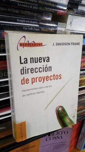 Davidson Frame - La Nueva Direccion De Proyectos&-.
