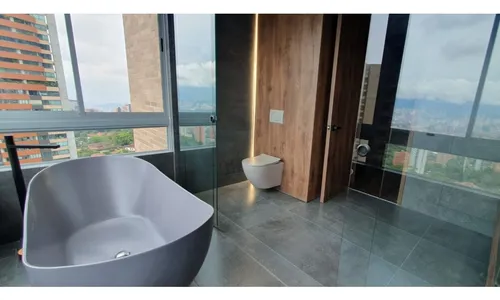 Apartamento En Venta En El Poblado, Los Balsos