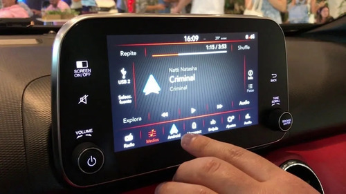 Imagen 3 de 19 de Nuevo Fiat Cronos 1.3 Drive Pack Conectividad