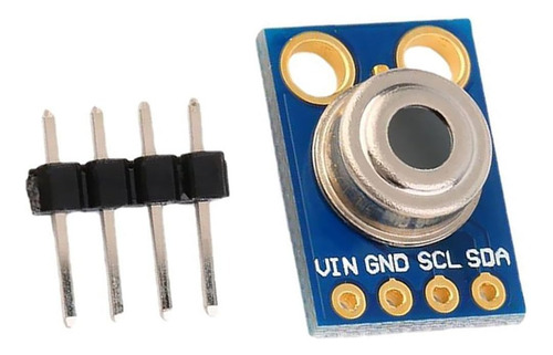 Sensor De Temperatura Infrarrojo Gy-906 Mlx90614 Cdmx Electr