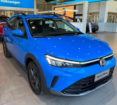 Volkswagen Nivus 1.0 Tsi 200 Trendline