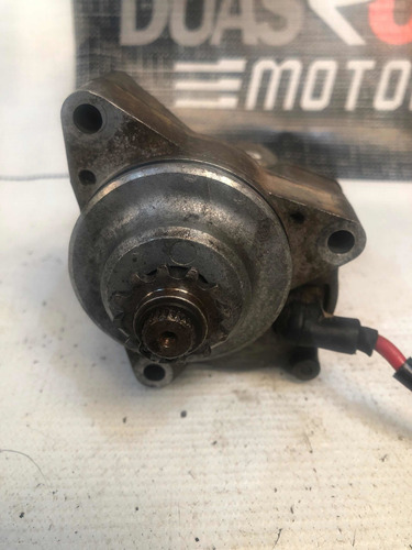 Motor De Partida Elétrica Arranque Honda Biz 100 Cc 00/2005 (Usado)