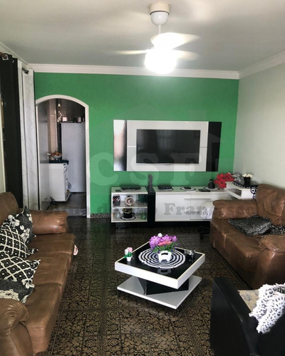 Imagem 4 de 30 de Sobrado De 185m² 3 Dormitórios Alto Do Farol - Osasco - Ca04785 - 68869252