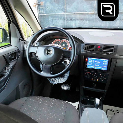 Imagem 10 de 15 de Chevrolet Meriva 1.8 Expression Flex Power Easytronic 5p