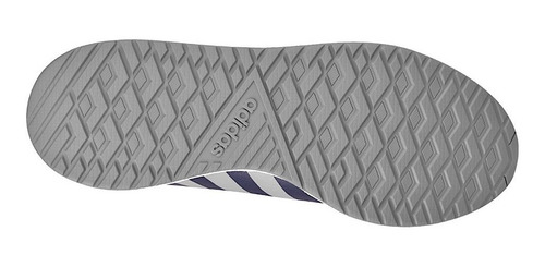Imagen 3 de 5 de Tenis Casuales Para Caballero adidas Eg8695 Simipiel Azul